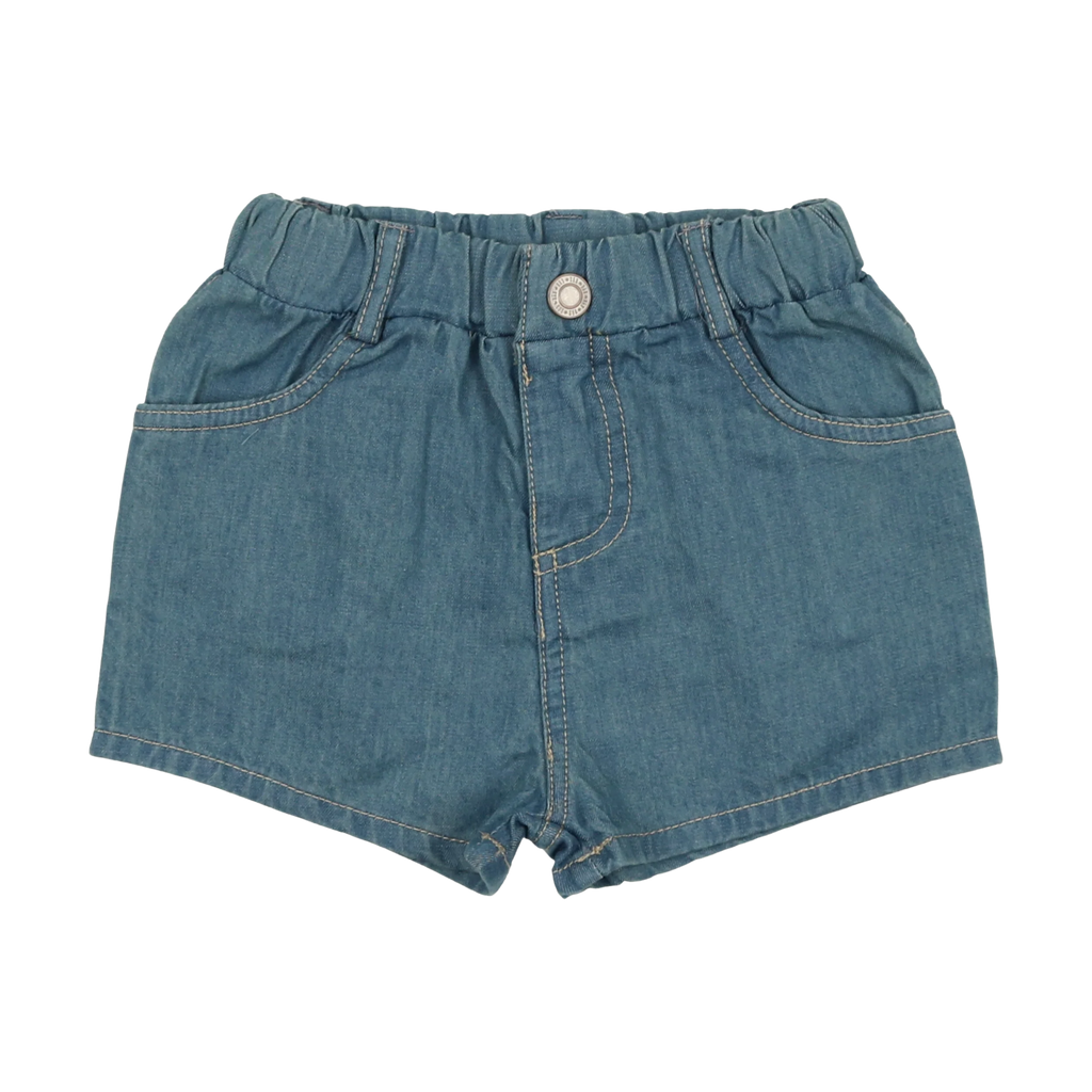 Analogie Basic Denim Shorts -