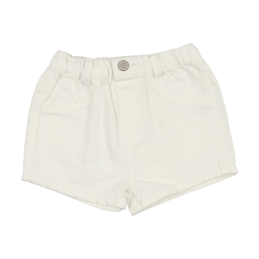 Analogie Basic Denim Shorts -