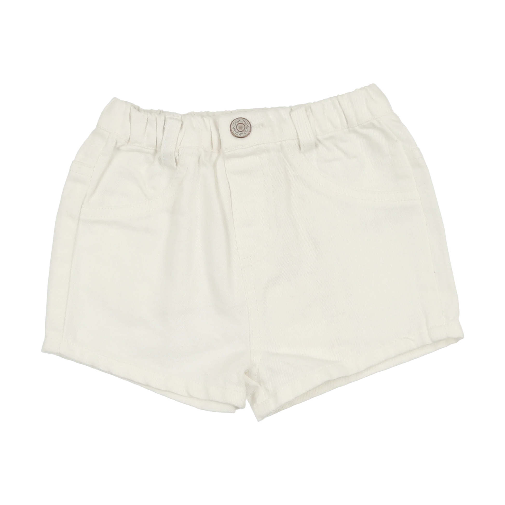 Analogie Basic Denim Shorts -