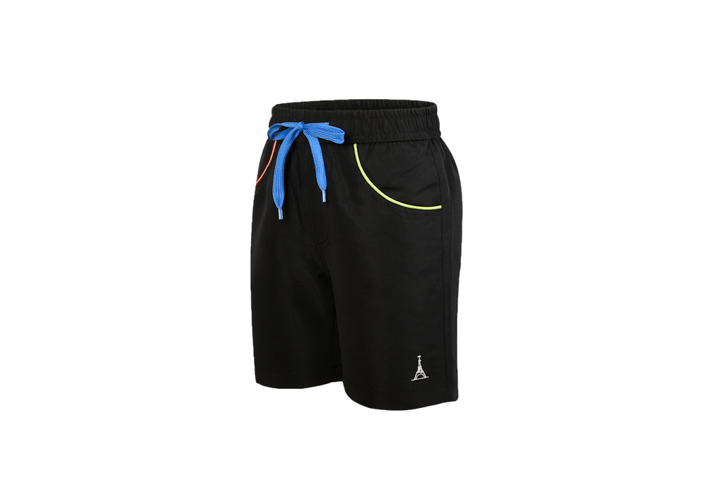Landskid Boys Swim Set - Neon -