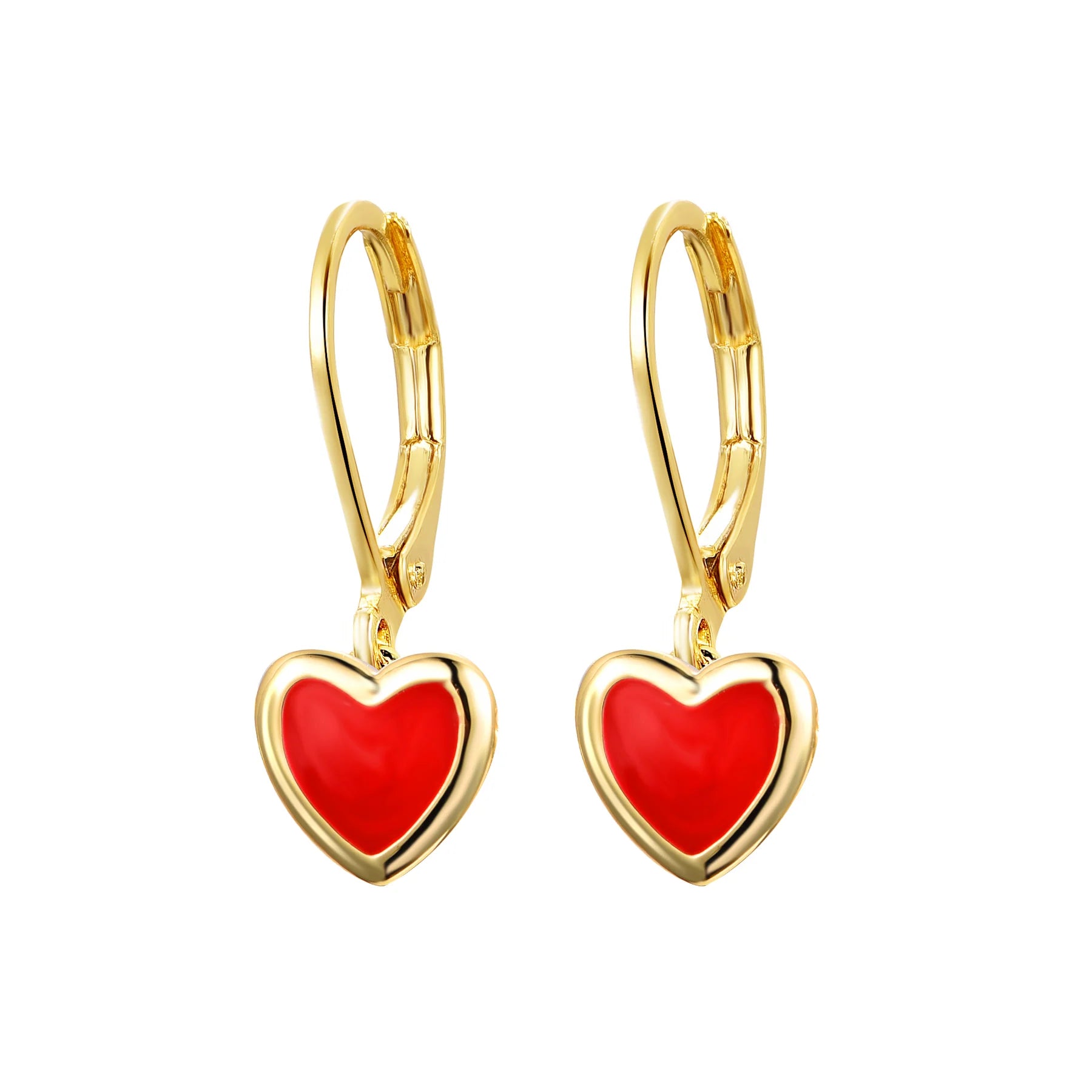 Jade Collection Earrings - E239 -
