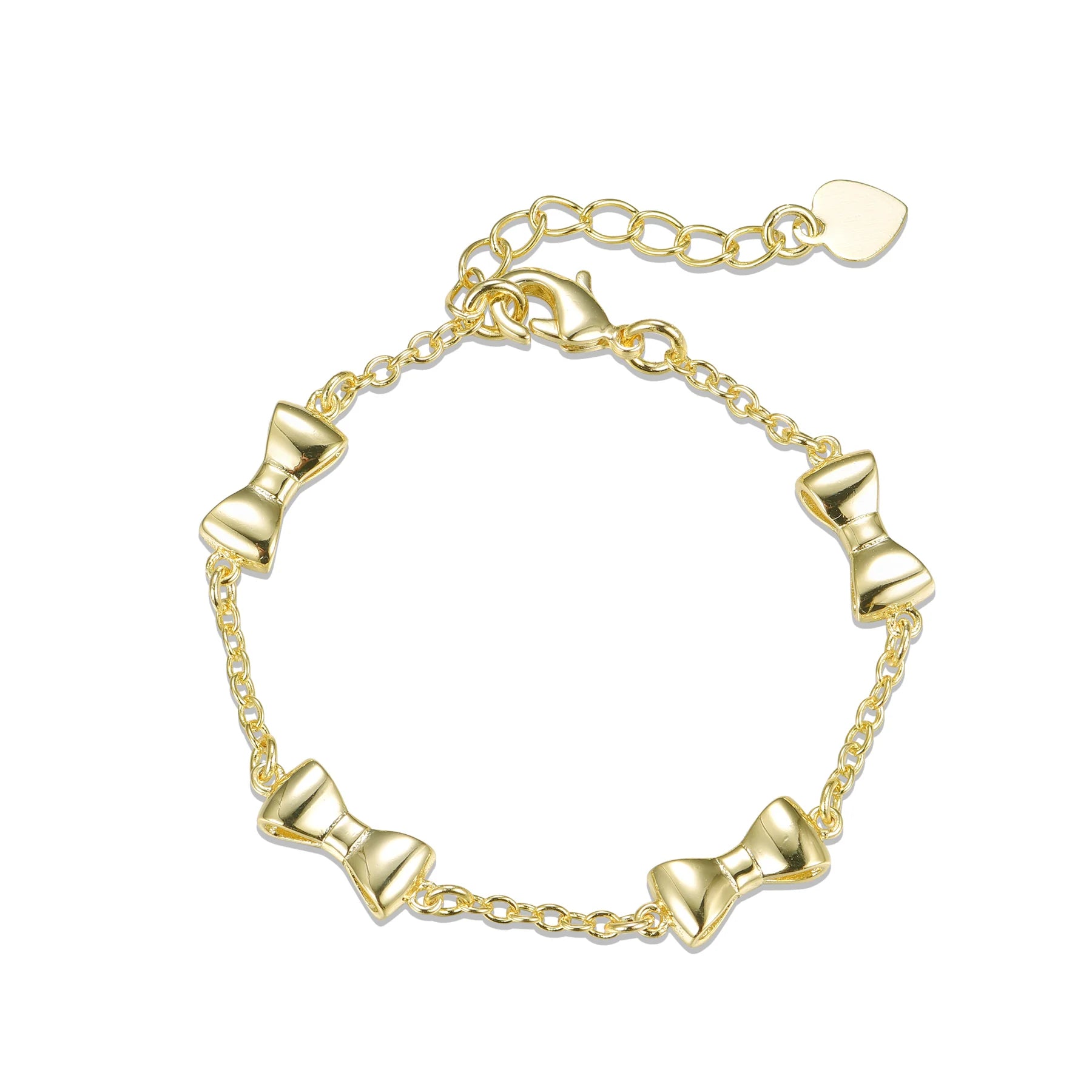Jade Collection Bracelet - B85 - 5"