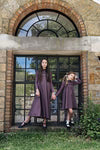 Lil Legs Embroidered Jumper Mockneck Set - FW26 -