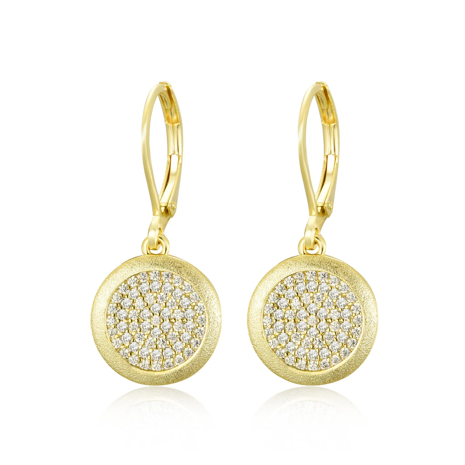 Jade Collection earrings - E638