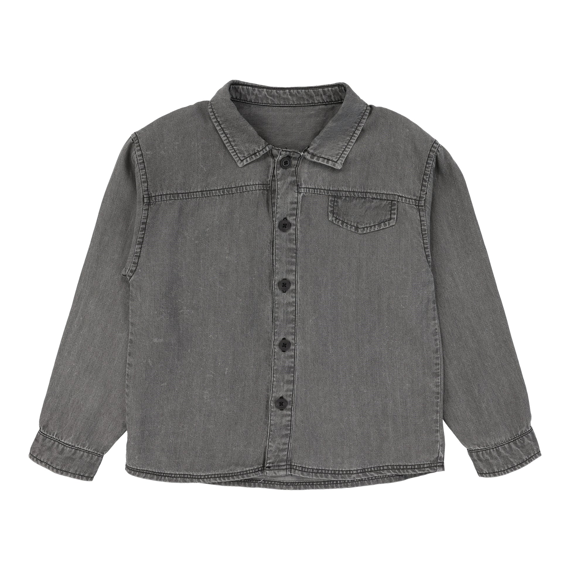 Analogie Tencel Shirt - FW25 -