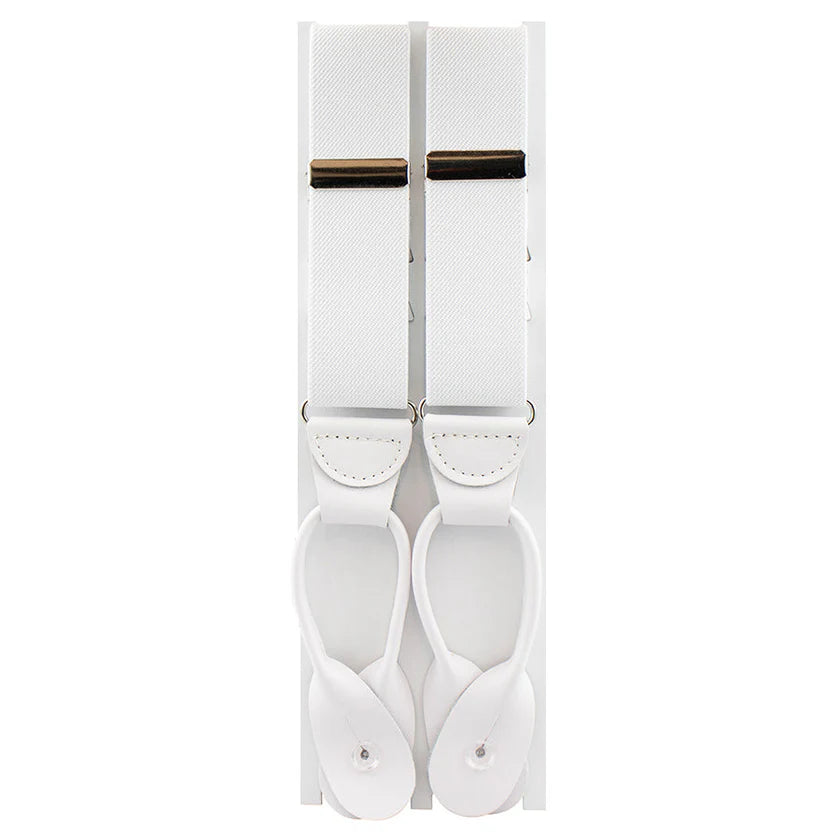 Valentini Mens Suspenders -