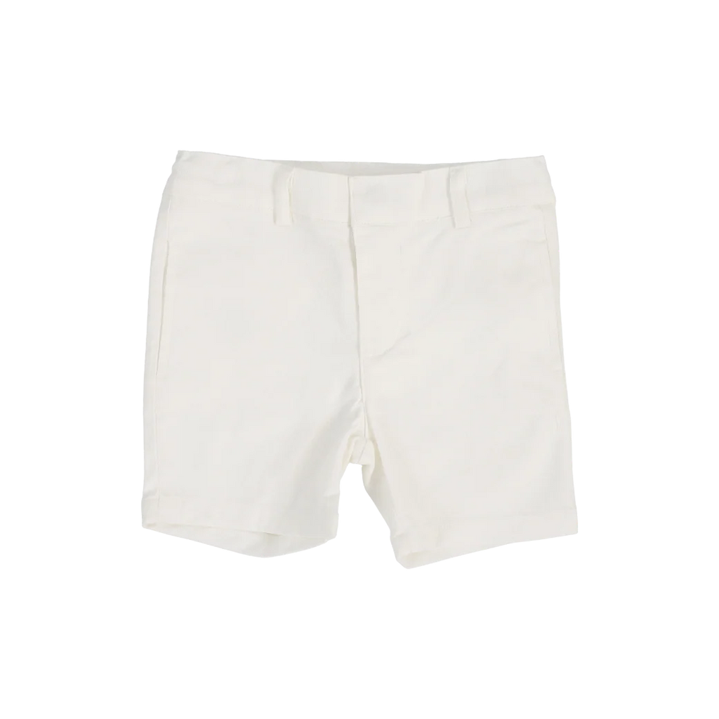 Lil Legs Boys Basic Dress Shorts -