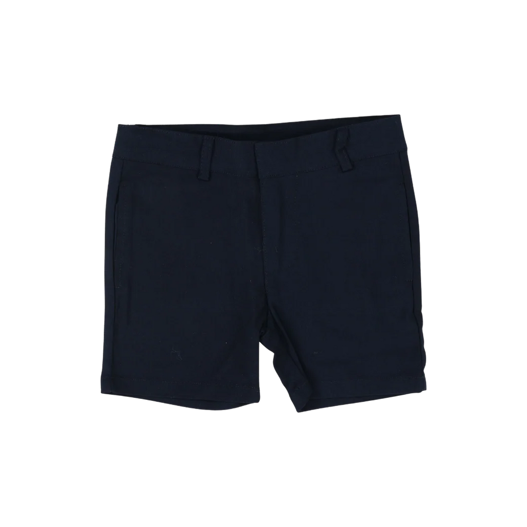 Lil Legs Boys Basic Dress Shorts -