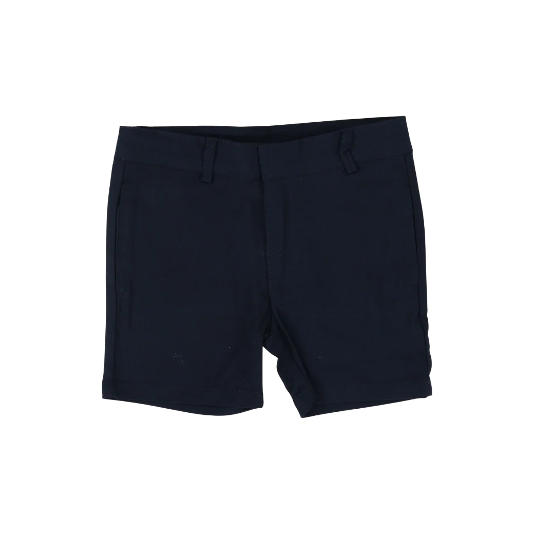 Lil Legs Boys Basic Dress Shorts -