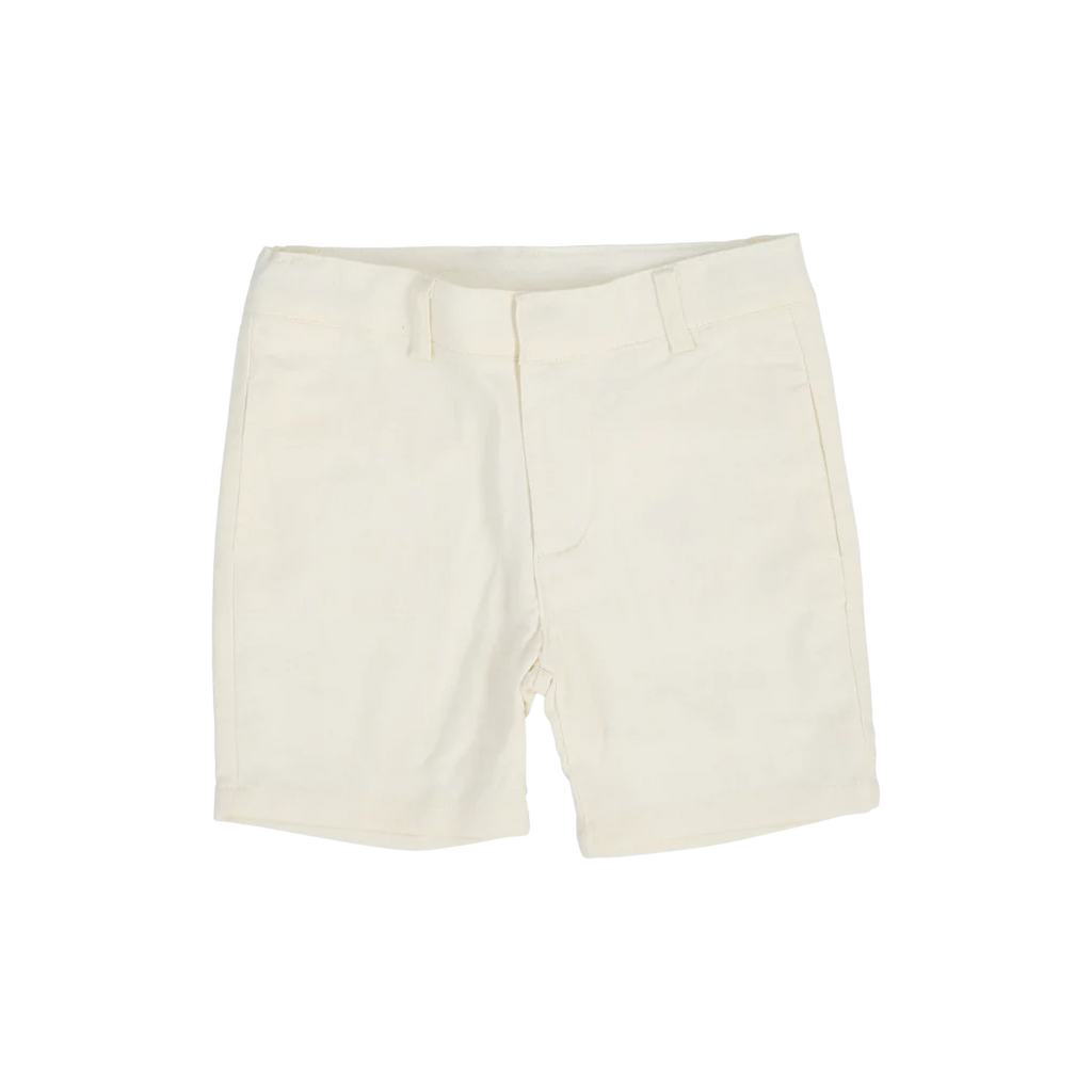 Lil Legs Boys Basic Dress Shorts -