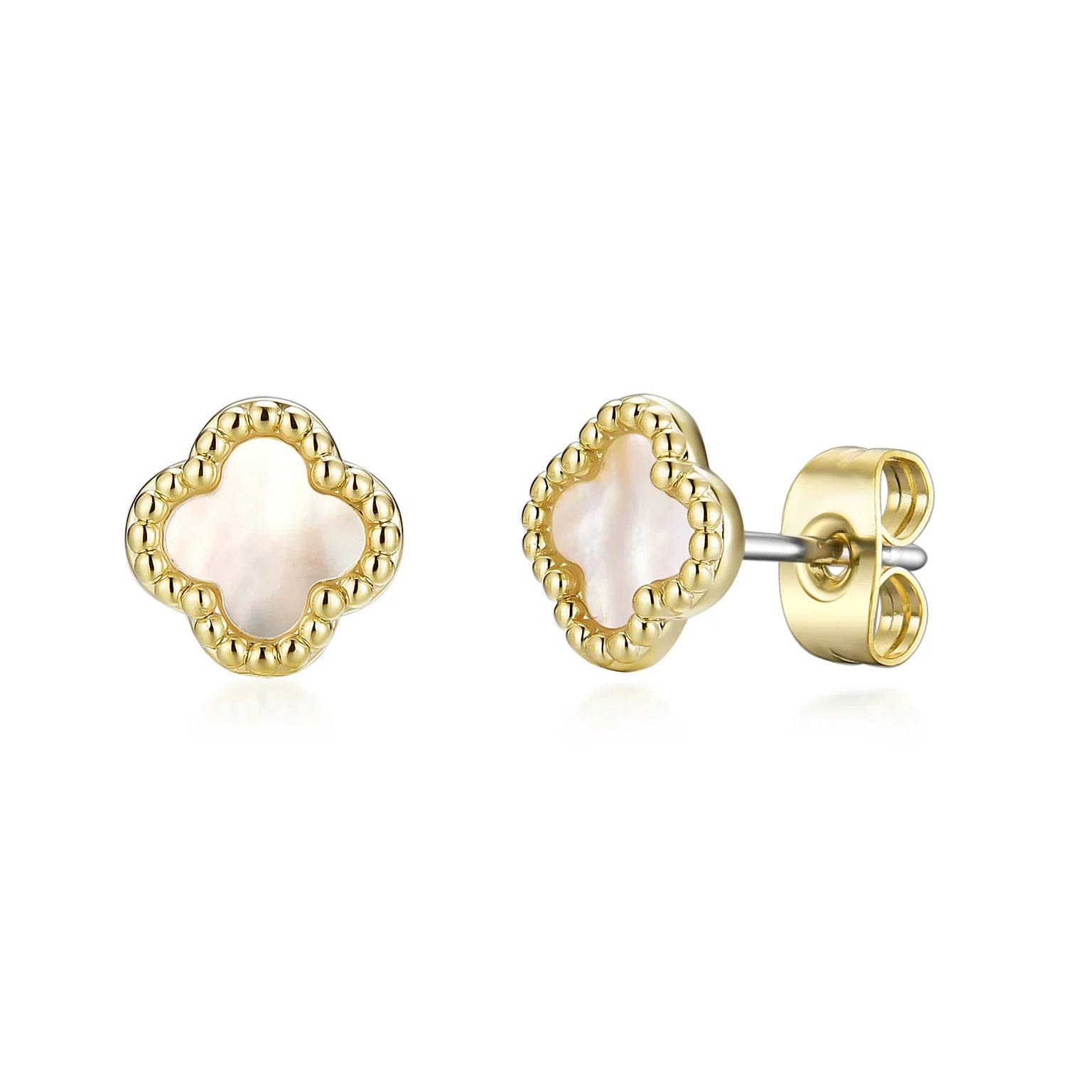 Jade Collection Earring - E465 -