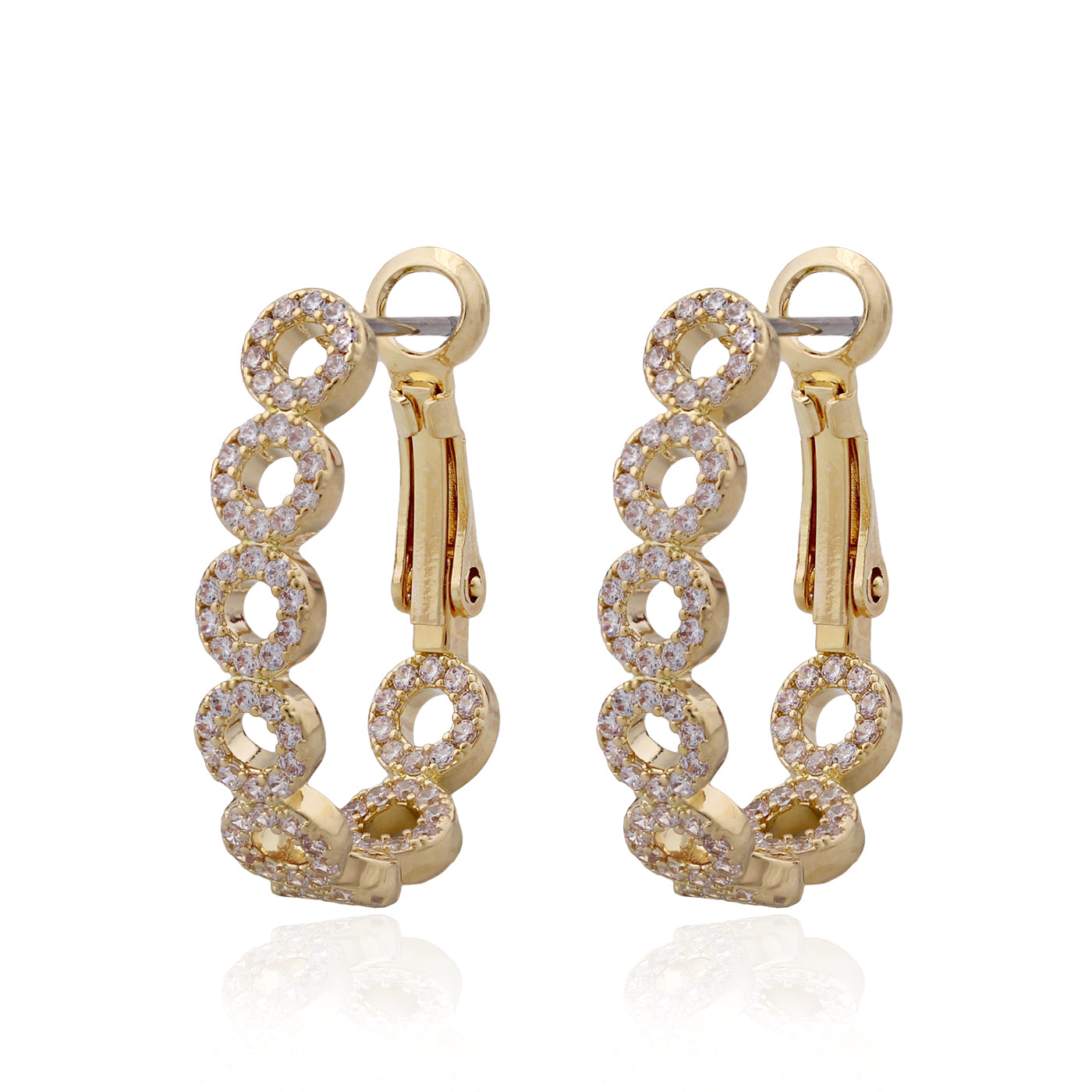 Cameo Collection Earring - E5151 -