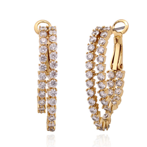 Cameo Collection Earrings - E5182-YG