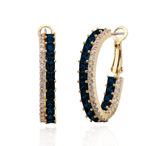 Cameo Collection Earrings - E5184-B