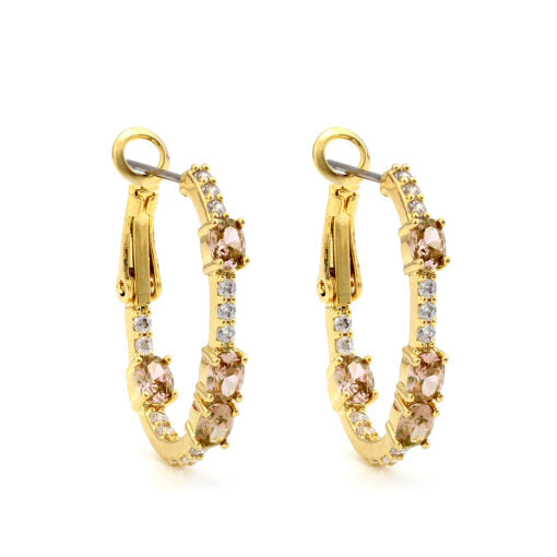 Cameo Collection Earrings - E5197-C-M
