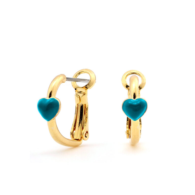 Cameo Collection Earrings - E5220-B-S