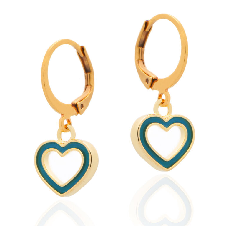 Cameo Collection Earrings - E5224 - B-PH