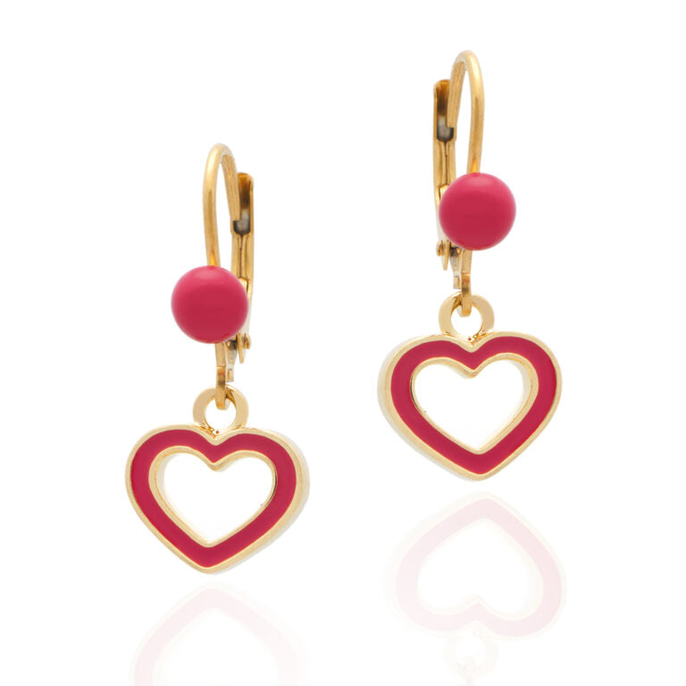 Cameo Collection Earring - E5224-F-PH