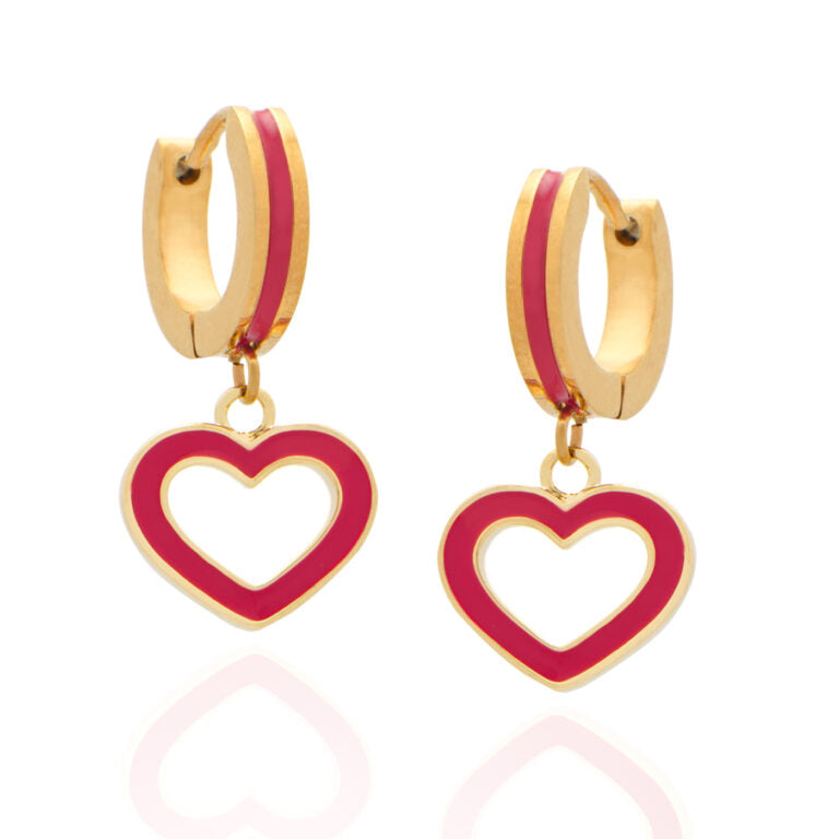 Cameo Collection Earring - E5225-F-PH
