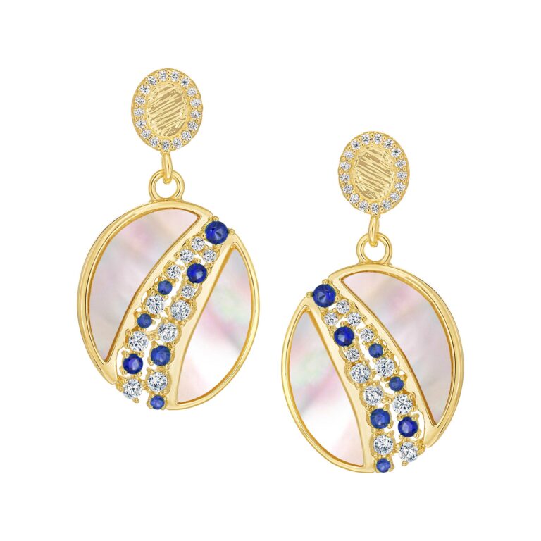 Cameo Collection Earrings - E5229 -