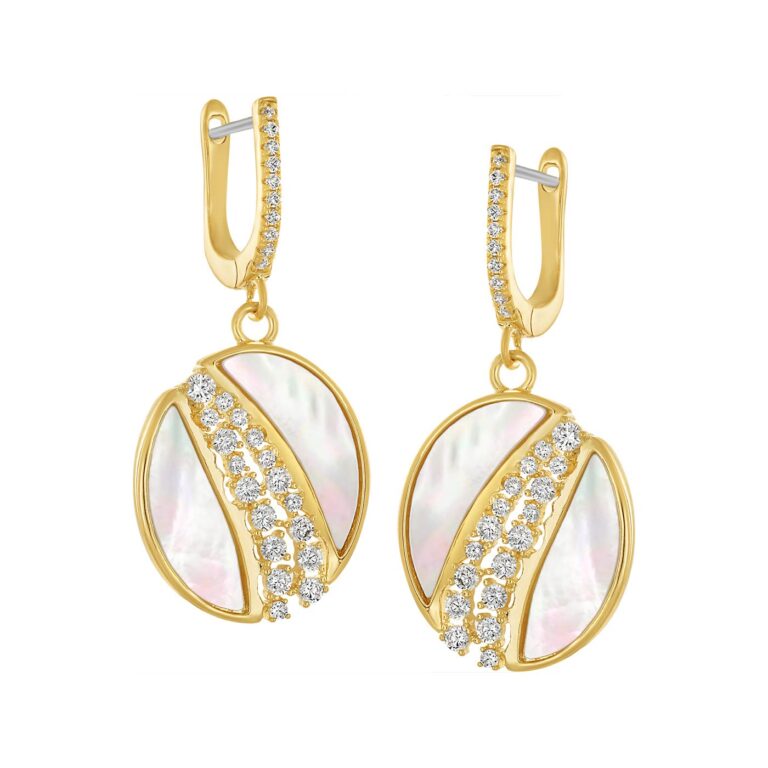 Cameo Collection Earrings - E5229 -