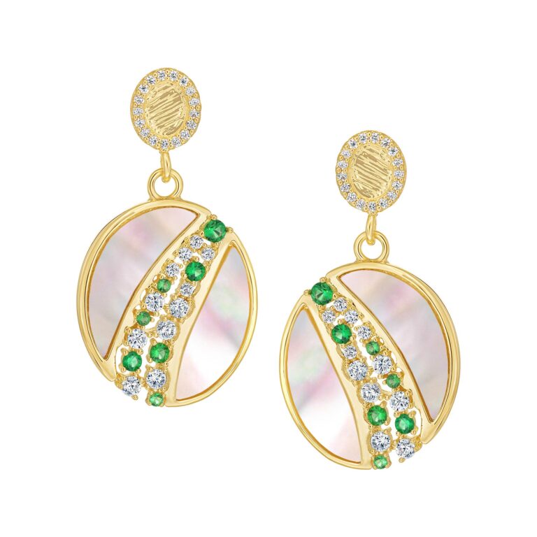Cameo Collection Earrings - E5229 -