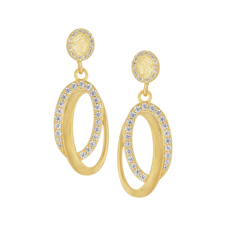 Cameo Collection Earrings - E5230 -