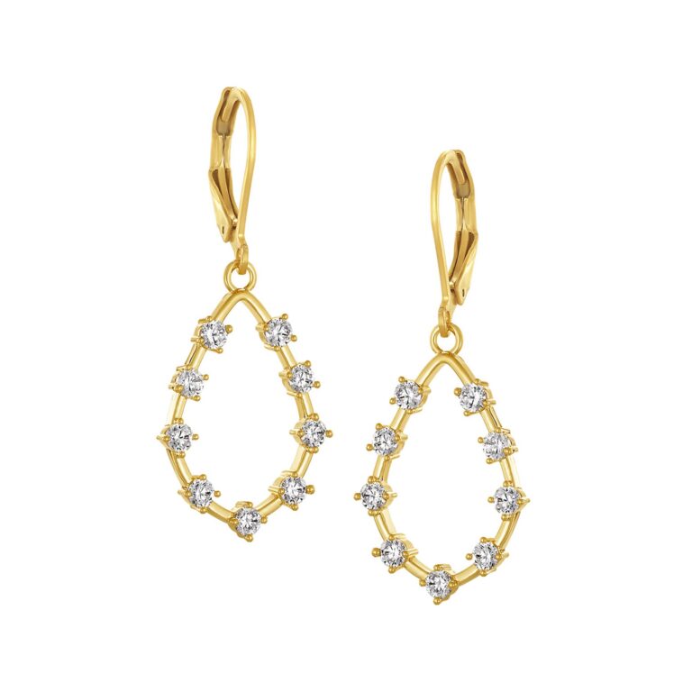 Cameo Collection Earrings - E5232 -