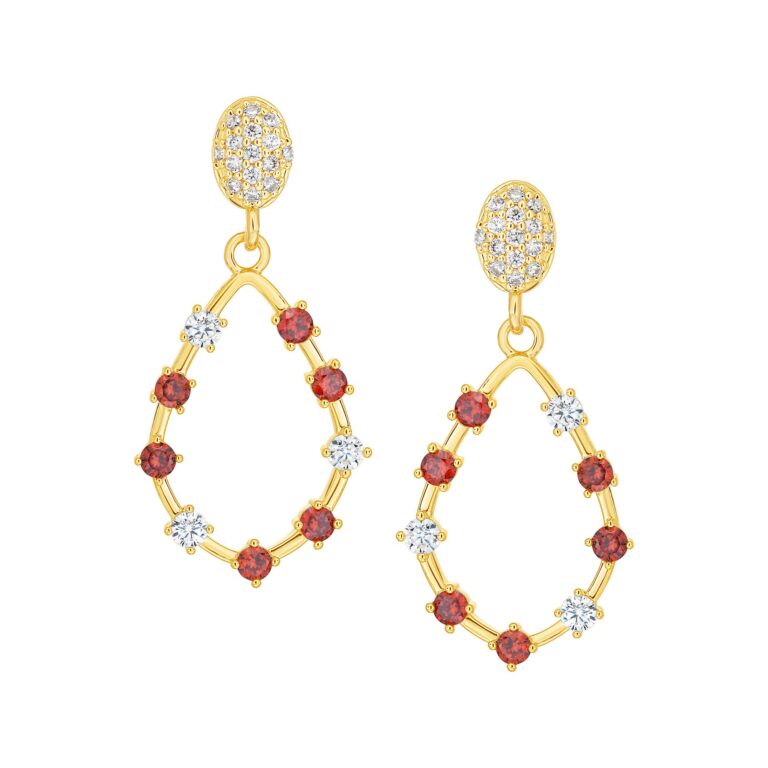 Cameo Collection Earrings - E5232 -