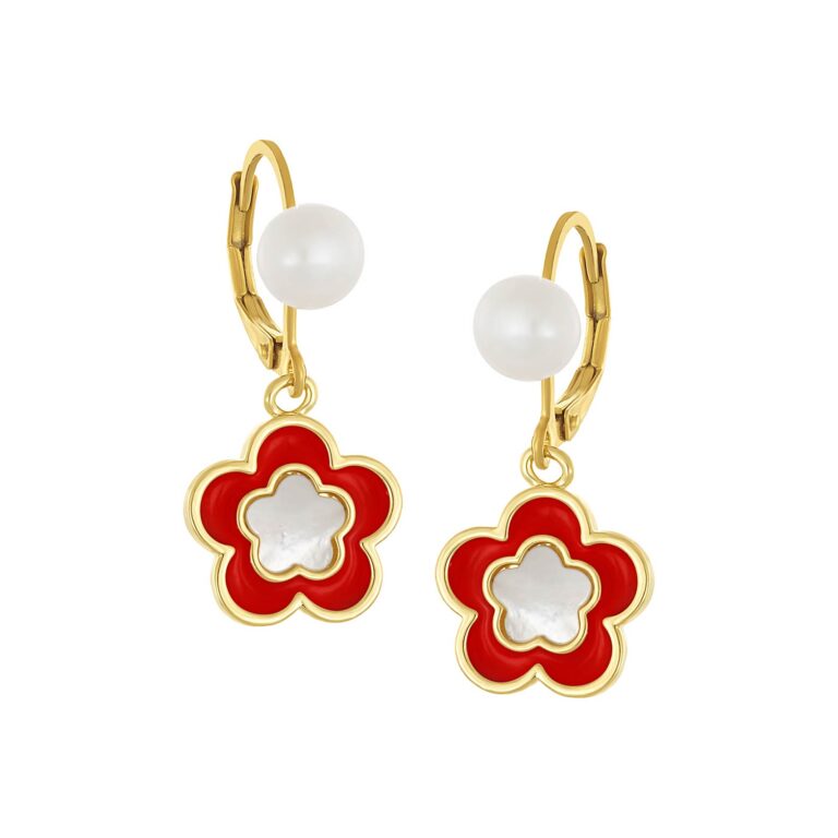 Cameo Collection Earrings - E5237 -