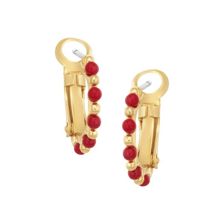 Cameo Collection Earrings - E5240 -
