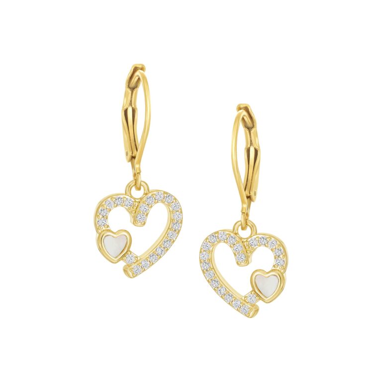 Cameo Collection Earrings - E5245 -