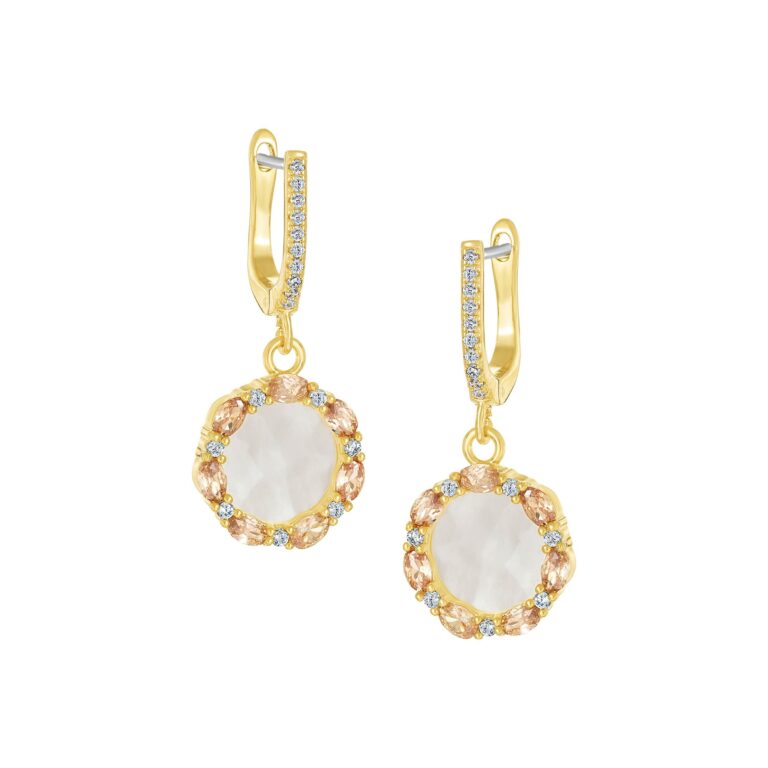Cameo Collection Earrings - E5246 -