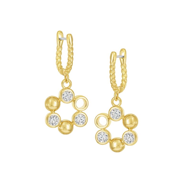 Cameo Collection Earrings - E5247 -