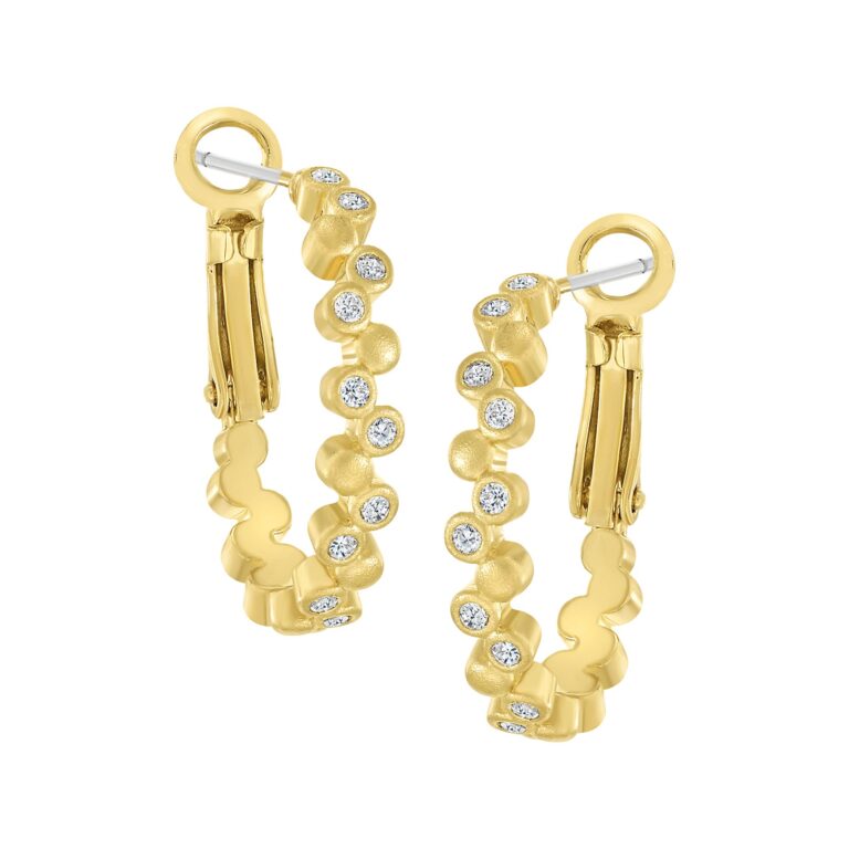 Cameo Collection Earrings - E5251 -