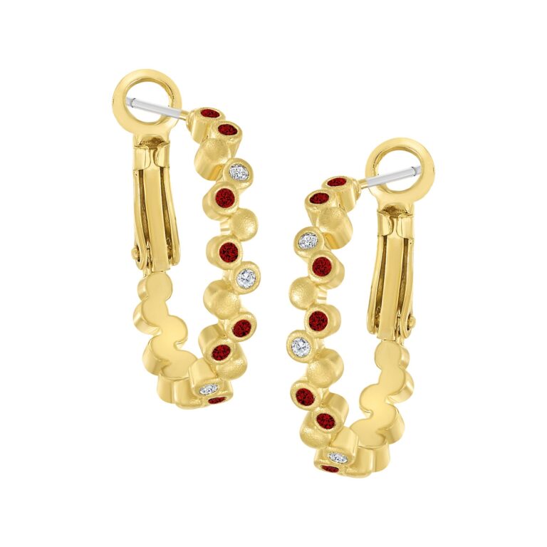 Cameo Collection Earrings - E5251 -