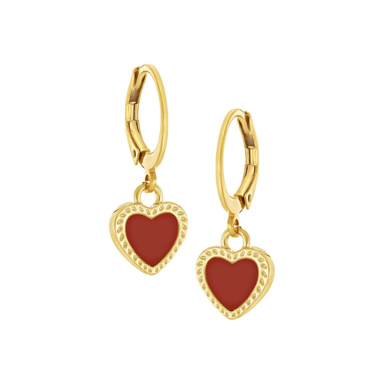 Cameo Colletion Earring - E5260-R-PL