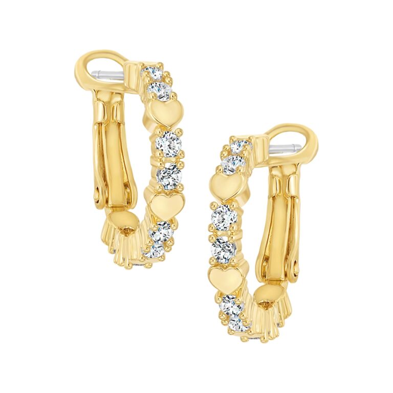 Cameo Collection Earring - E5265-CZ-M