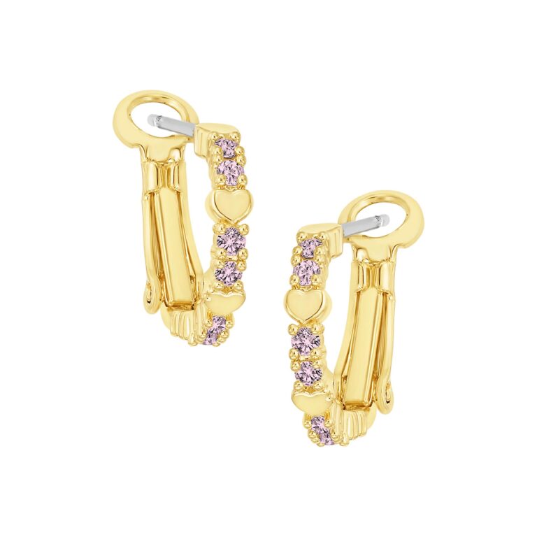 Cameo Collection Earring - E5265-LP-S
