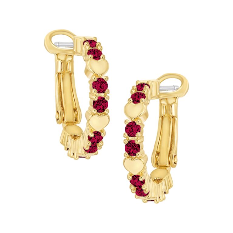 Cameo Collection Earring - E5265-R-M