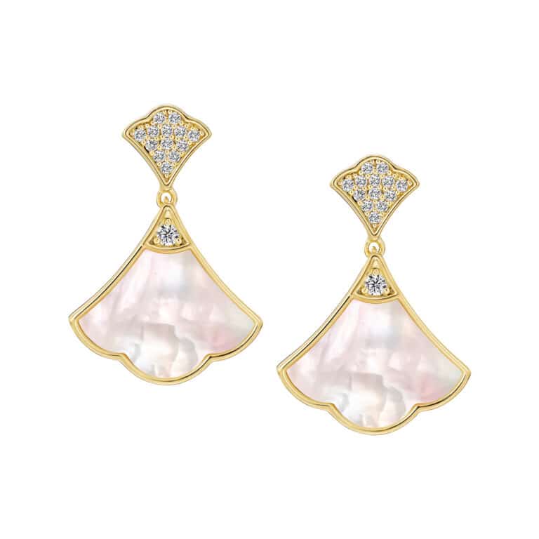 Cameo Collection Earring - E5271-W