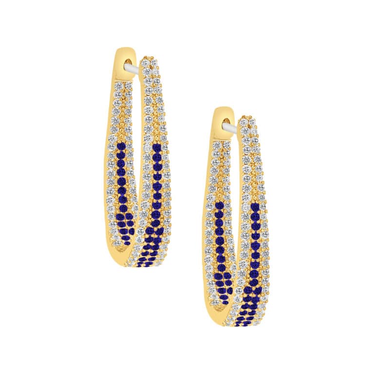 Cameo Collection Earring - E5276 -