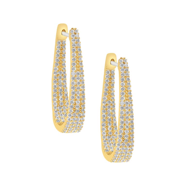 Cameo Collection Earring - E5276 -