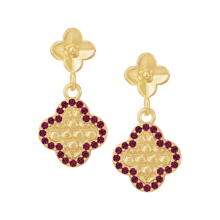 Cameo Collection Earring - E5285 -