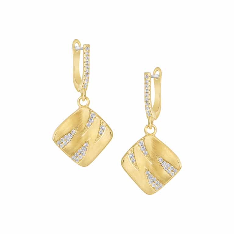 Cameo Collection Earring - E5298 -