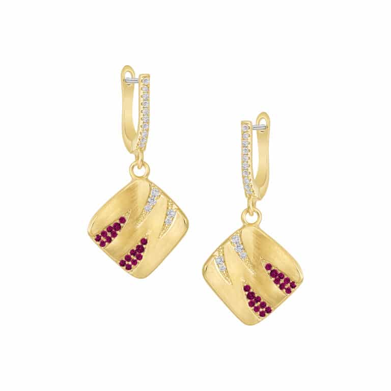 Cameo Collection Earring - E5298 -