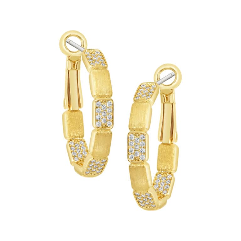 Cameo Collection Earring - E5307 -