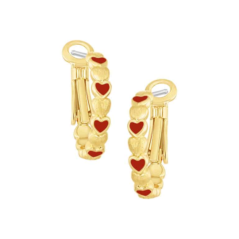Cameo Collection Earring - E5308 -