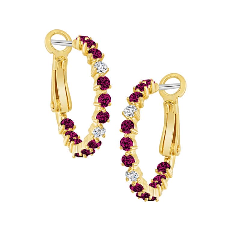 Cameo Collection Earring - E5309 -