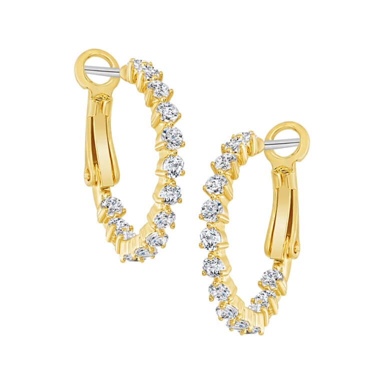 Cameo Collection Earring - E5309 -